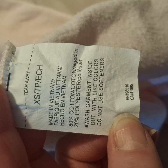 Under Armour Pink Classic Logo Hoodie - Picture 8 of 9